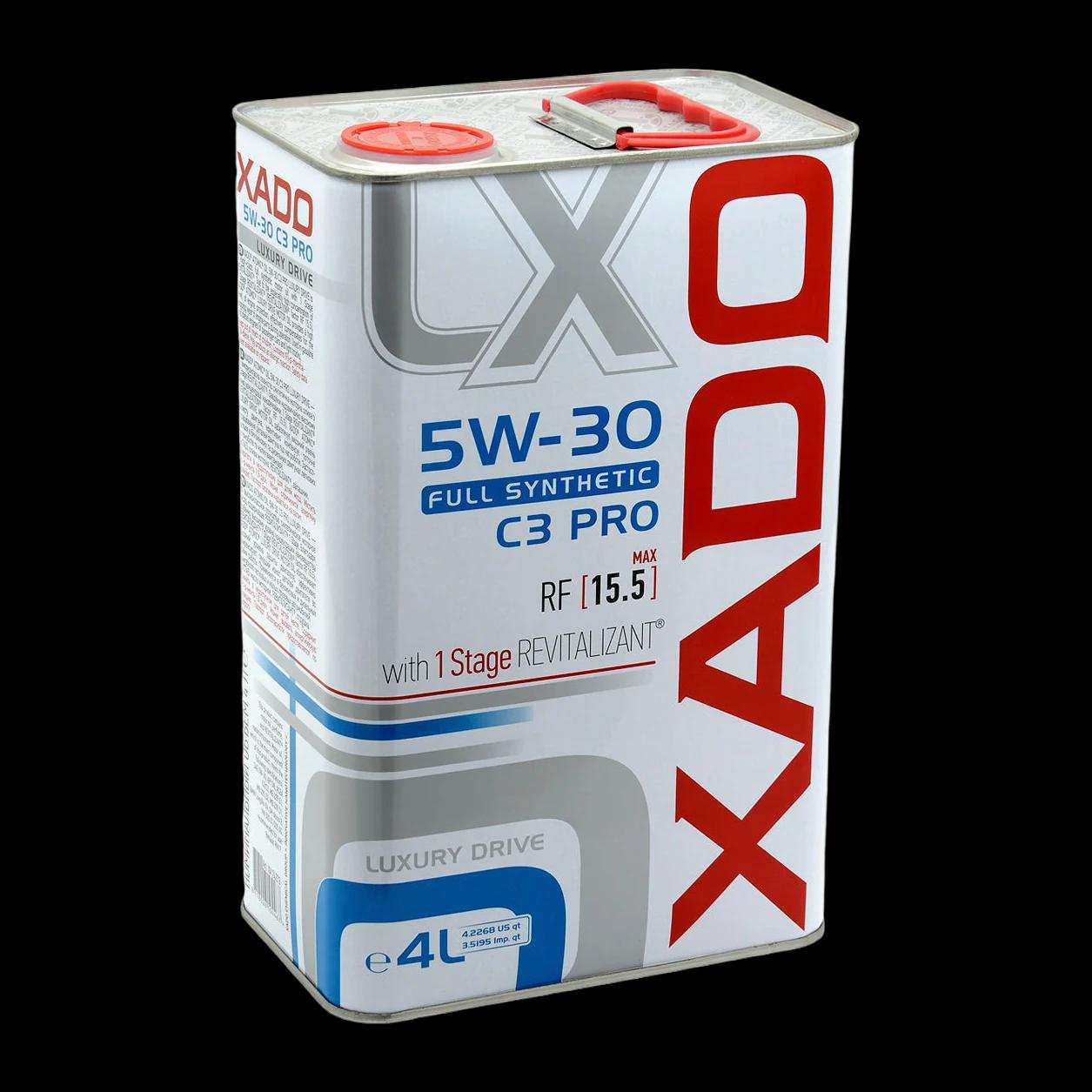XADO Luxury Drive 5W-30 C3 PRO