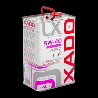 XADO Luxury Drive 5W-40 C3