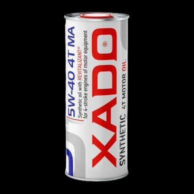 XADO Atomic OIL 5W-40 4T MA