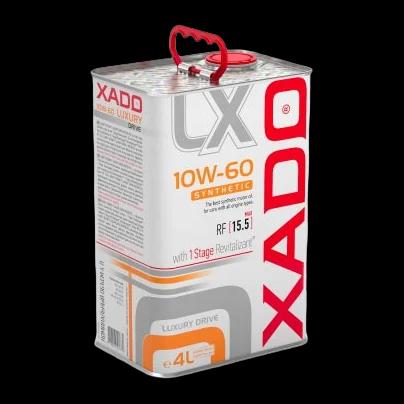XADO Luxury Drive 10W-60