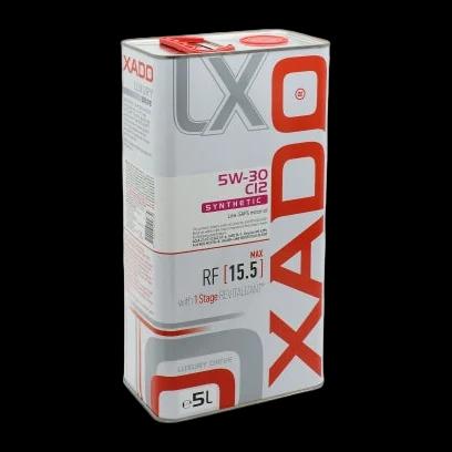XADO Luxury Drive 5W-30 C12 — nuotrauka 1