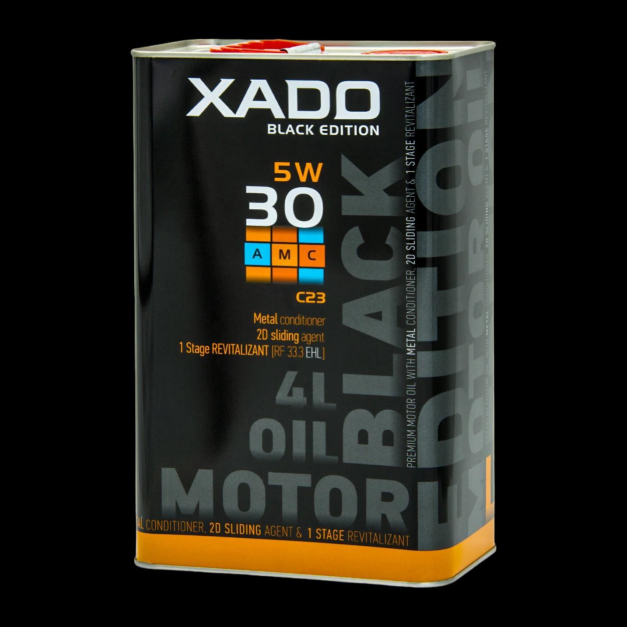 XADO AMC Black Edition 5W-30 C23