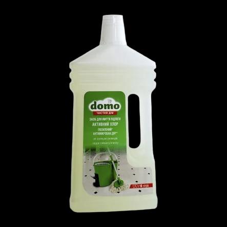 DOMO grindų valiklis "Aktyvusis chloras"
