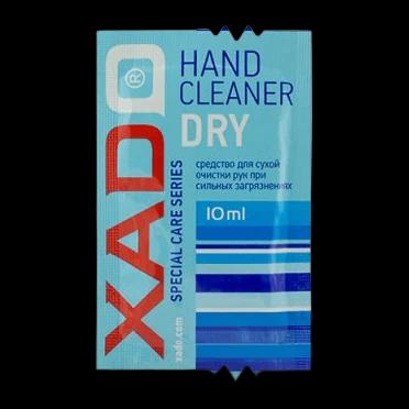 Sausas rankų šveitiklis. XADO Hand Cleaner Dry
