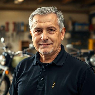 Kęstutis · vyr. mechanikas, Šakiai