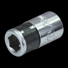 Adapteris antgaliams 1/4" HANS (2000) — nuotrauka 1