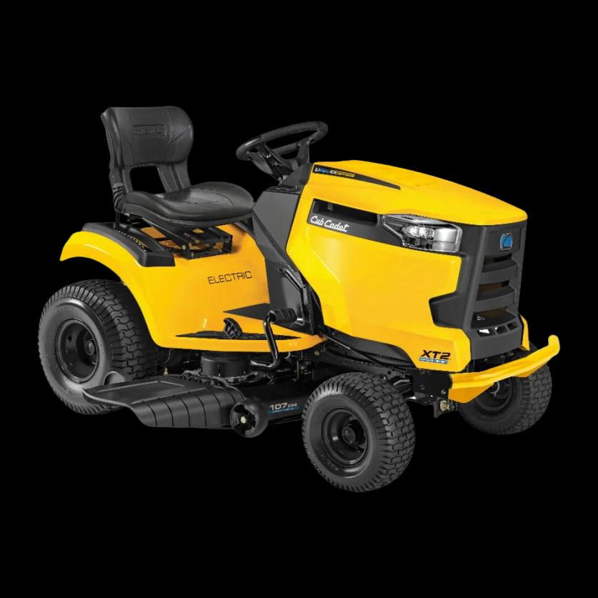 Akumuliatorinis vejos traktoriukas Cub Cadet XT2 ES107