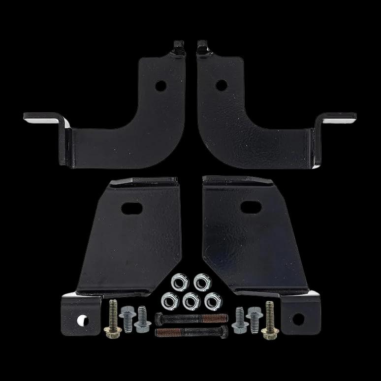 Weight bracket kit bagger XZ6