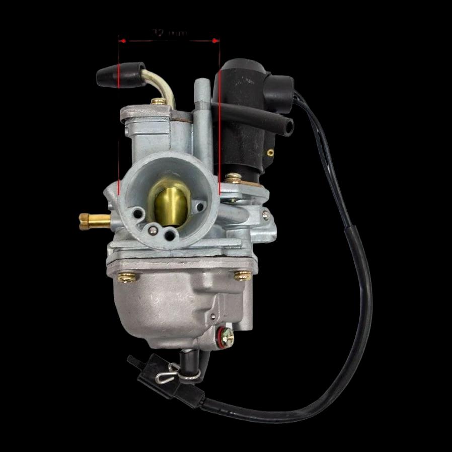 Karbiuratorius 2T 50cc MIKUNI technology — nuotrauka 1