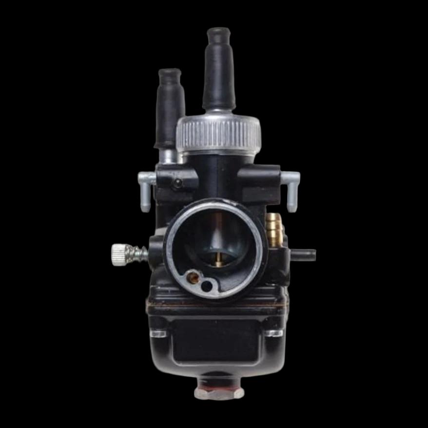 Karbiuratorius 2T DELLORTO tipas 19mm — nuotrauka 1