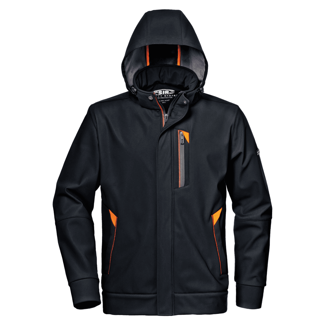 Softshell striukė Revolution — nuotrauka 1