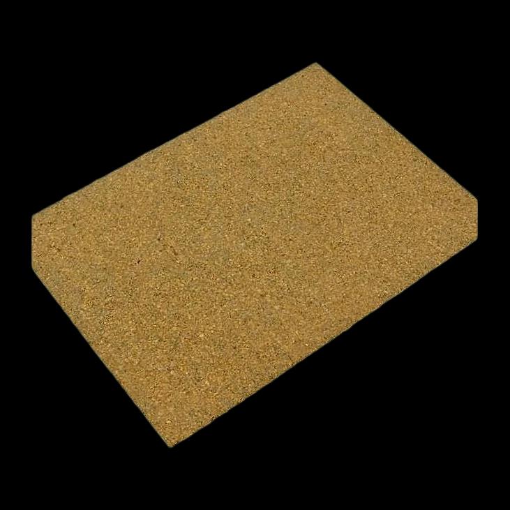 Tarpinių medžiaga ARTEIN kamštinė 100C 140x195mm 2.00mm — nuotrauka 1