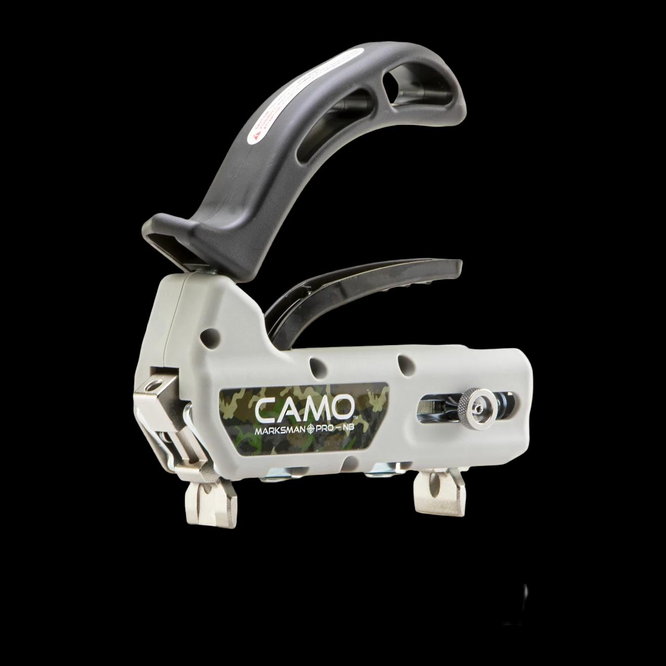 Nematoma terasos tvirtinimo sistema CAMO PRO-NB 4.8 mm — nuotrauka 1
