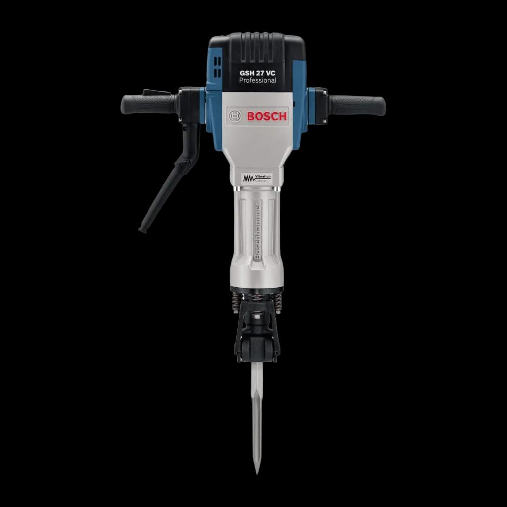 Kirtiklis BOSCH GSH 27 VC, svoris 30 kg
