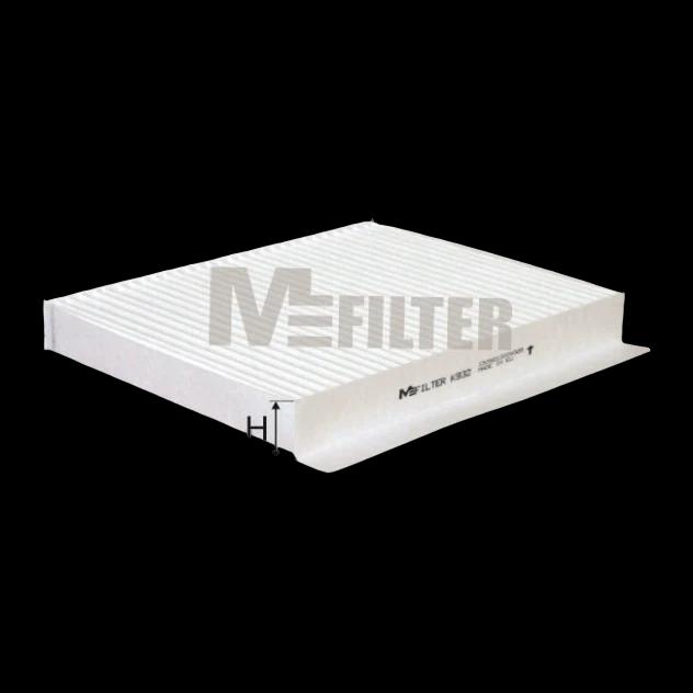 MFILTER Salono filtras K 932 — nuotrauka 1