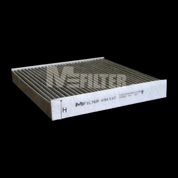 MFILTER Salono filtras K 9111C — nuotrauka 1