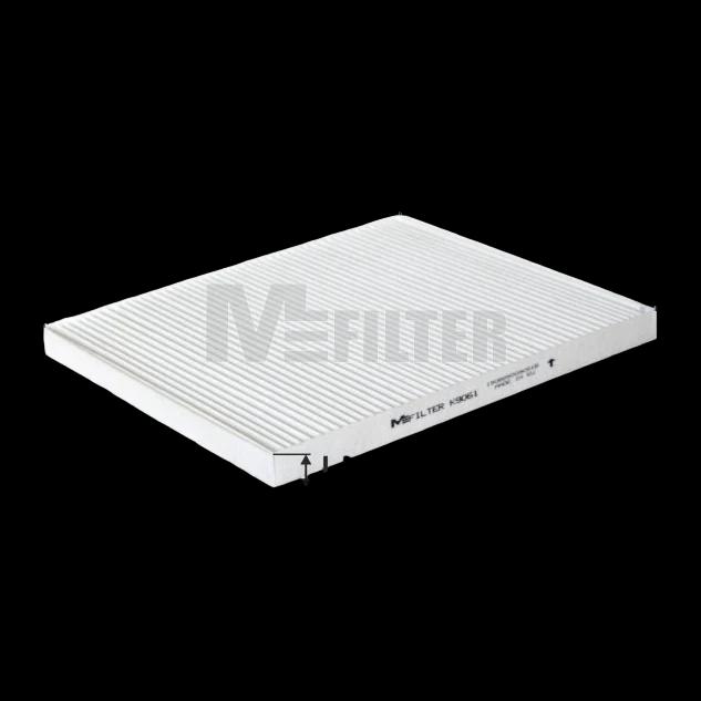 MFILTER Salono filtras K 9061 — nuotrauka 1